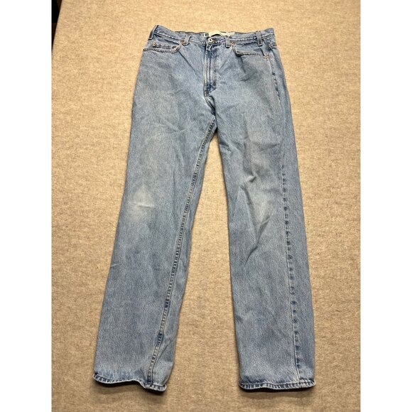 GAP Other - Vintage 90's Gap Easy Fit Medium Wash Men's Denim Jeans 36 X 34